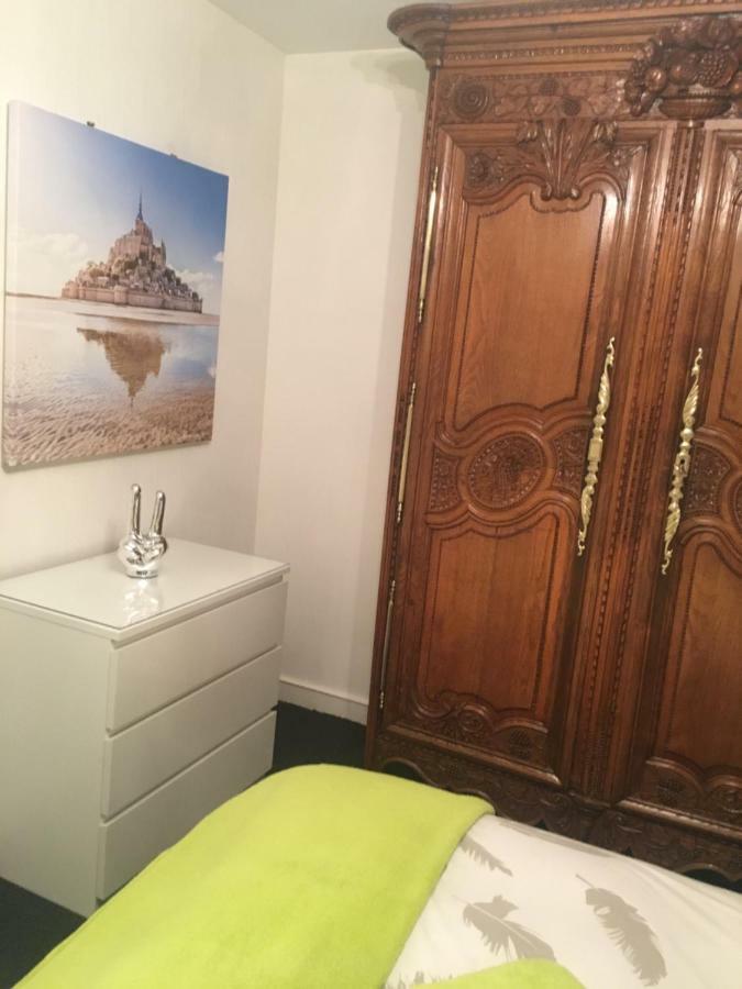 דירות Les Balcons De Saint Pair מראה חיצוני תמונה