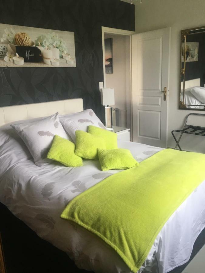 דירות Les Balcons De Saint Pair מראה חיצוני תמונה