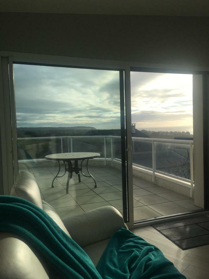דירות Les Balcons De Saint Pair מראה חיצוני תמונה