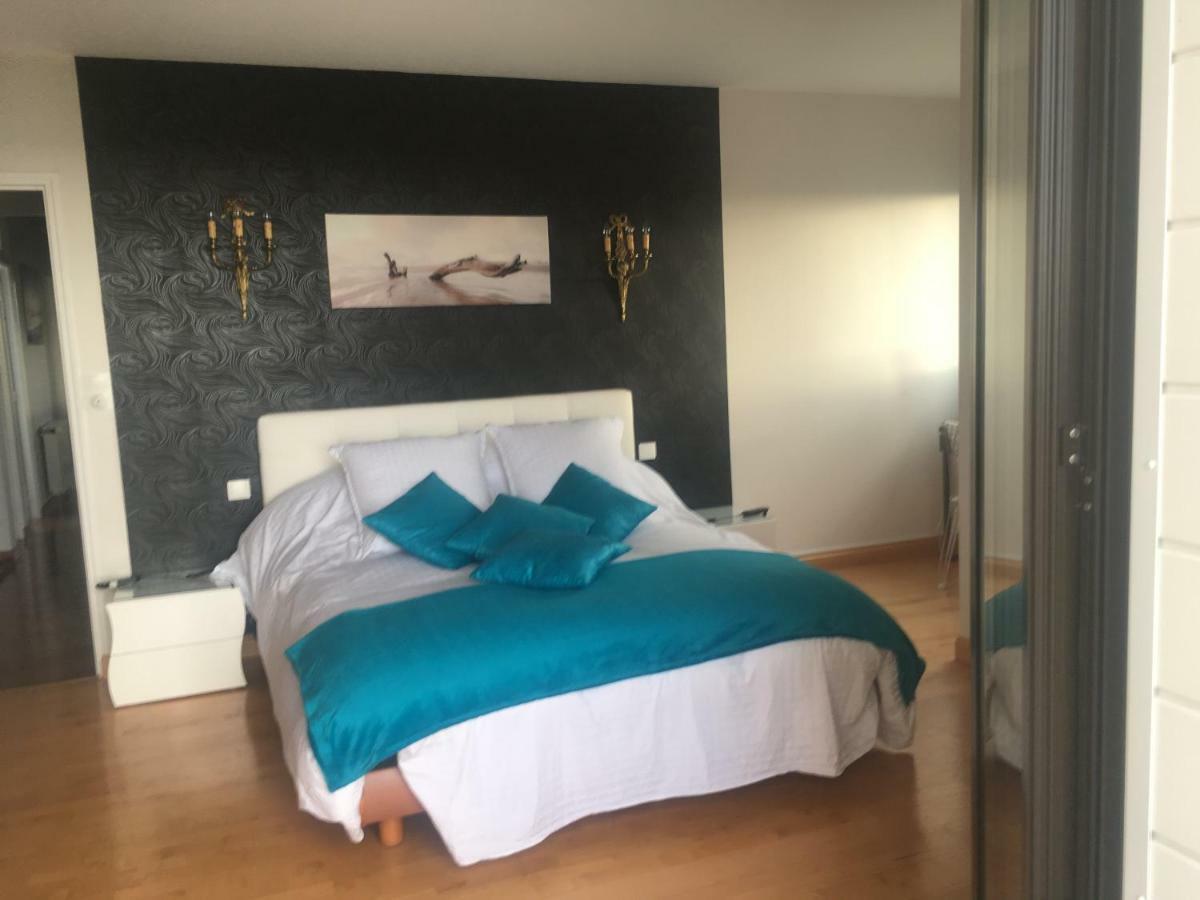 דירות Les Balcons De Saint Pair מראה חיצוני תמונה