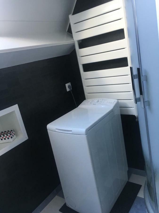 דירות Les Balcons De Saint Pair מראה חיצוני תמונה