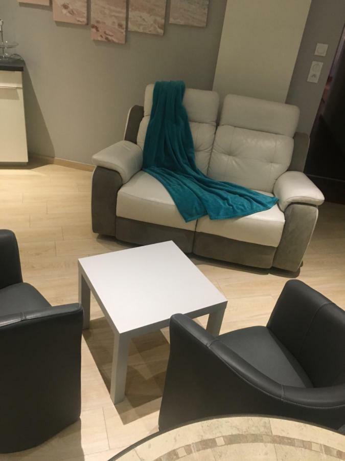 דירות Les Balcons De Saint Pair מראה חיצוני תמונה